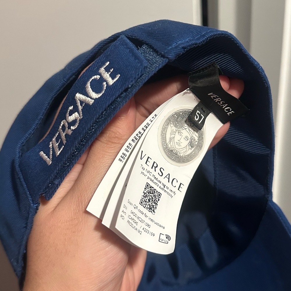 Versace Hat - image 5